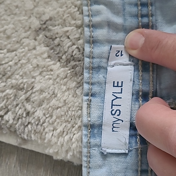 💥5 for 25$💥jean shorts - Picture 3 of 6